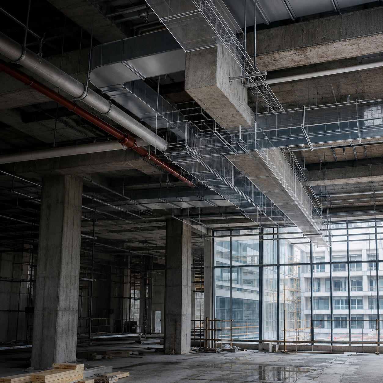 Architectural Elevations