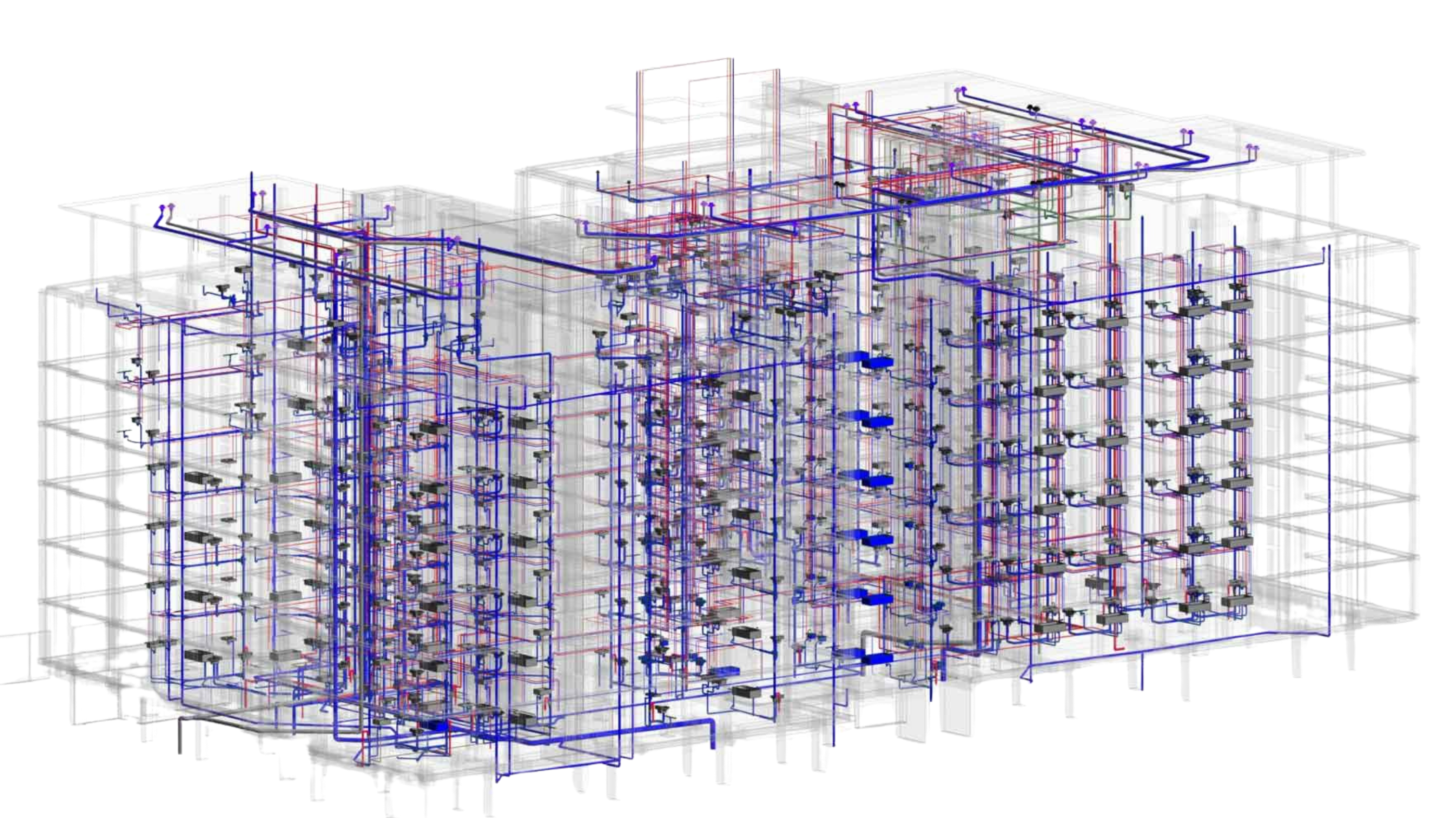 Modern Architecture Rendering