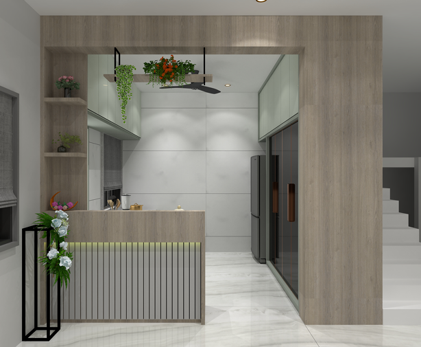 Architecture, Structure & 3D Visuals Render