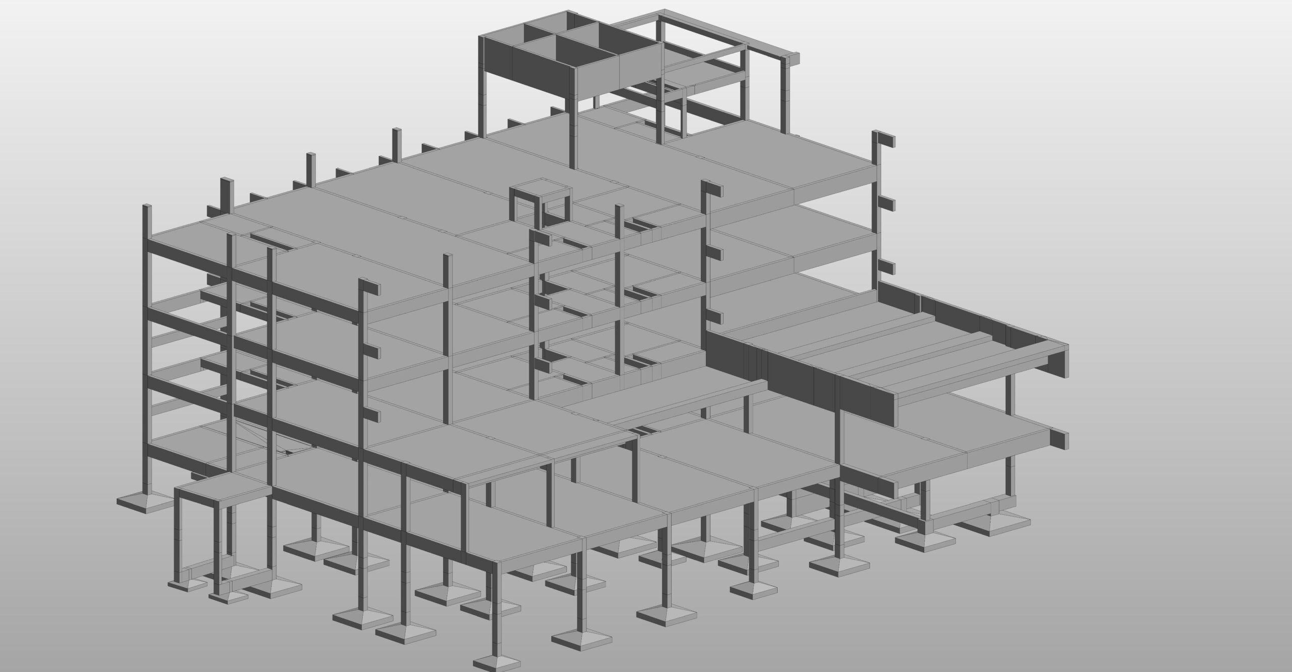 Steel Detailing & Framework